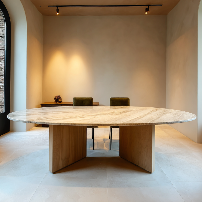 Graceful Calacatta Marble Modern