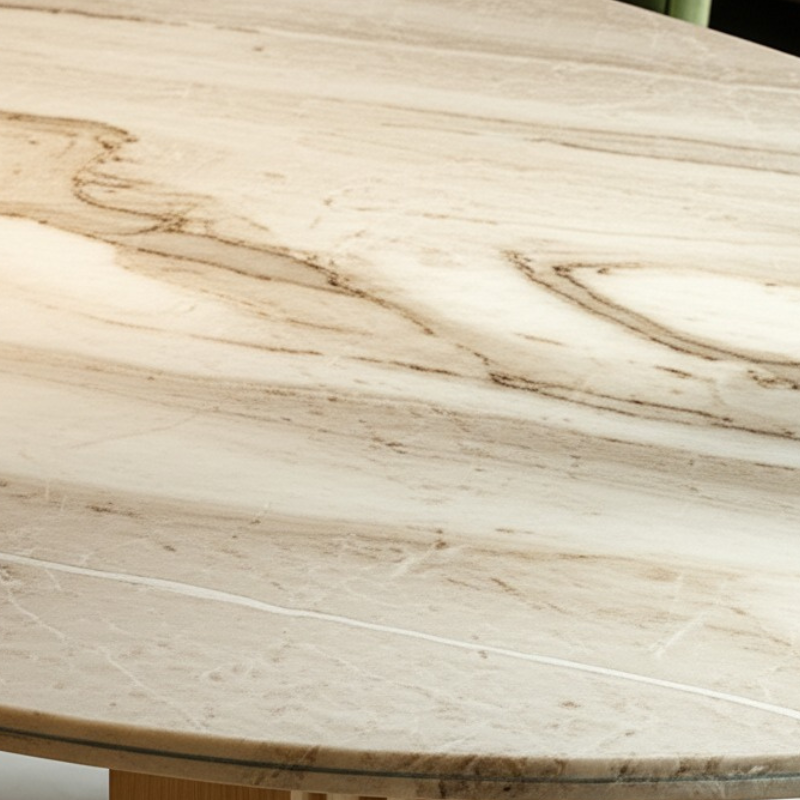 Graceful Calacatta Marble Modern