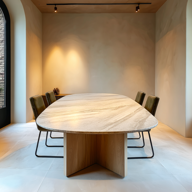 Graceful Calacatta Marble Modern