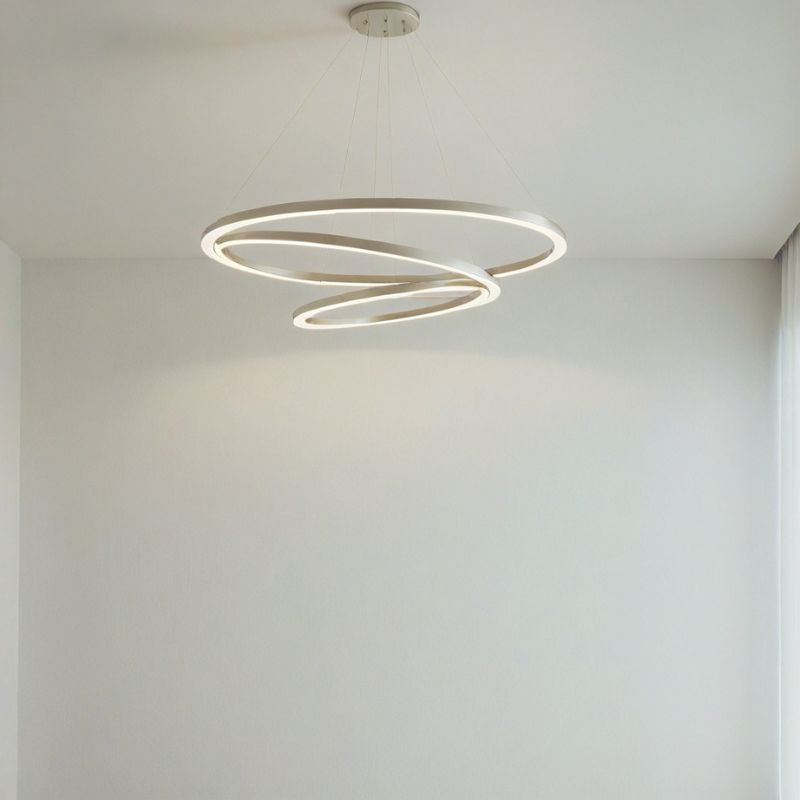 Abstract Radiant Glow