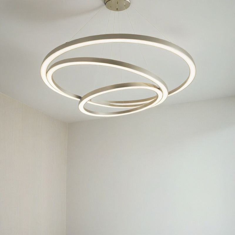 Abstract Radiant Glow