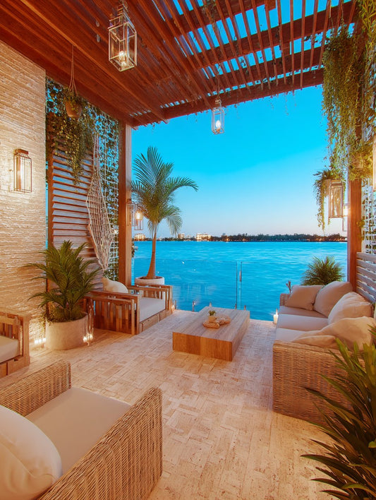 A Waterfront Dream