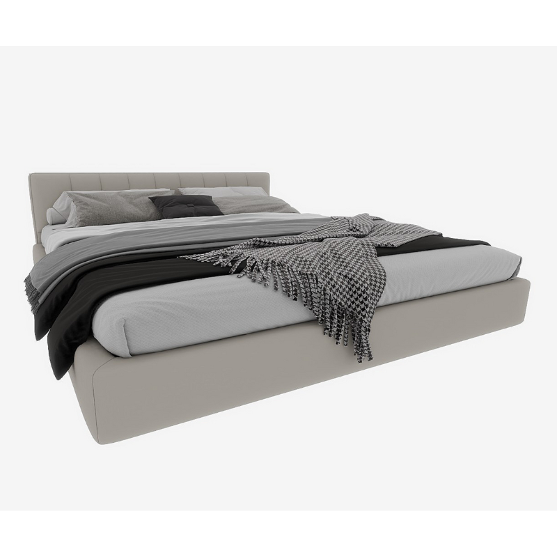Luminous Luxe Boucle Frame