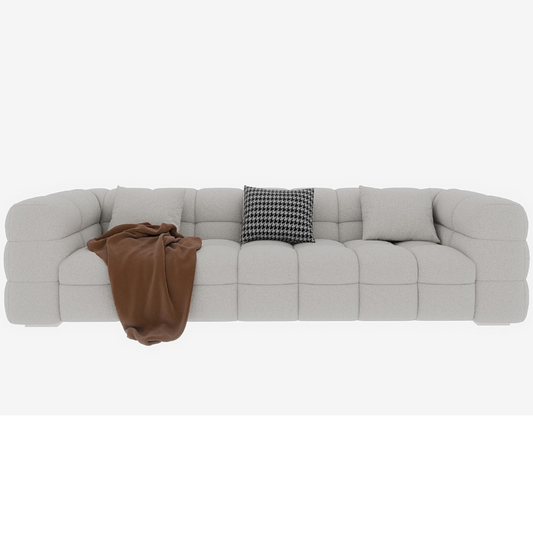 Plush Horizon Sofa