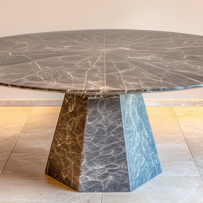 Noble Nero Marquina Marble