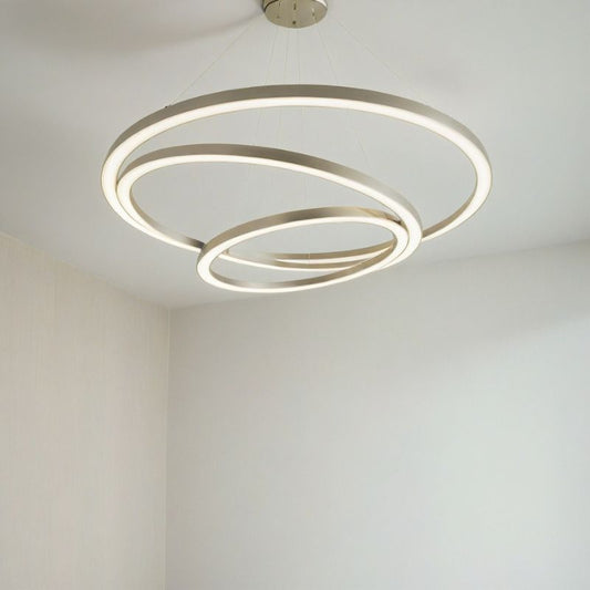 Abstract Radiant Glow