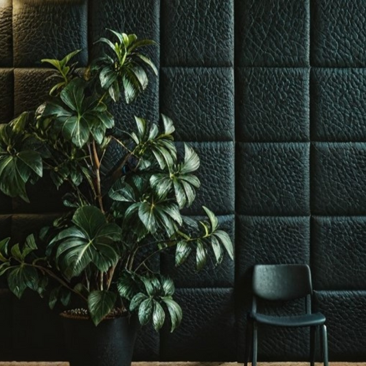 Artisan Crocodile Leather Panels