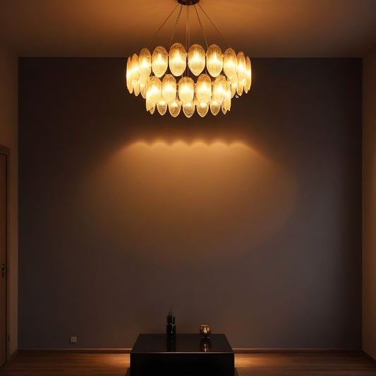 Cherokee Crystal Chandelier